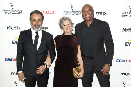 International Emmy Awards 2024 in New York
