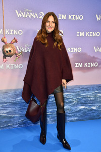 Filmpremiere 'Vaiana 2' in Berlin