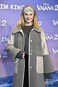 Filmpremiere 'Vaiana 2' in Berlin