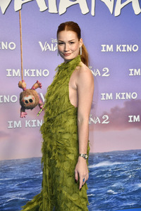 Filmpremiere 'Vaiana 2' in Berlin