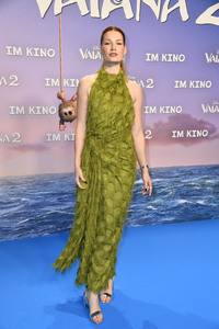 Filmpremiere 'Vaiana 2' in Berlin