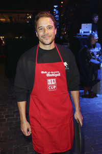 Charity-Weihnachtsfeier für Obdachlose in Hamburg