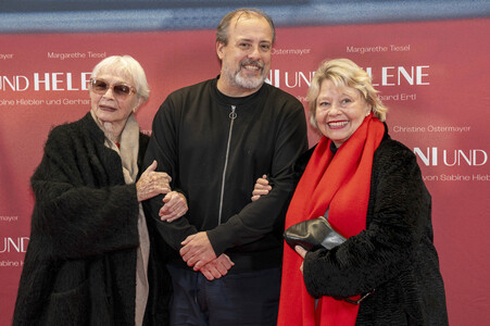 Filmpremiere 'Toni und Helene'  in München