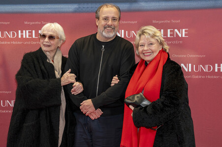 Filmpremiere 'Toni und Helene'  in München