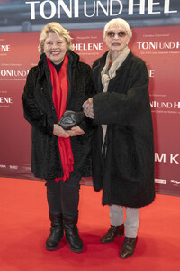 Filmpremiere 'Toni und Helene'  in München