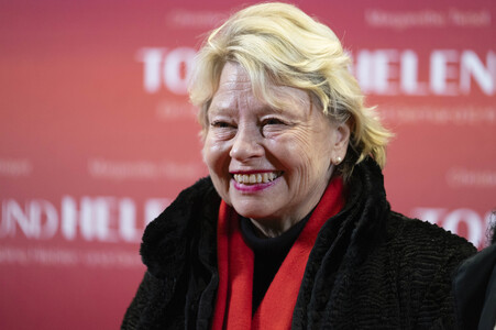 Filmpremiere 'Toni und Helene'  in München