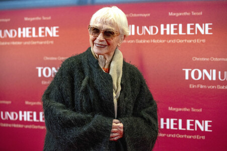 Filmpremiere 'Toni und Helene'  in München