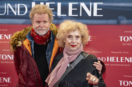 Filmpremiere 'Toni und Helene'  in München
