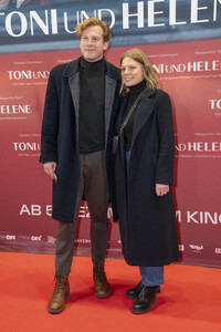Filmpremiere 'Toni und Helene'  in München