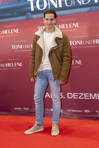 Filmpremiere 'Toni und Helene'  in München