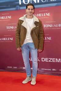 Filmpremiere 'Toni und Helene'  in München