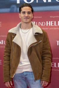 Filmpremiere 'Toni und Helene'  in München