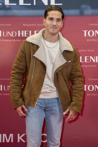 Filmpremiere 'Toni und Helene'  in München