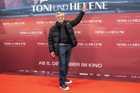 Filmpremiere 'Toni und Helene'  in München