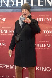 Filmpremiere 'Toni und Helene'  in München