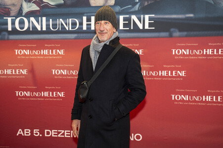 Filmpremiere 'Toni und Helene'  in München