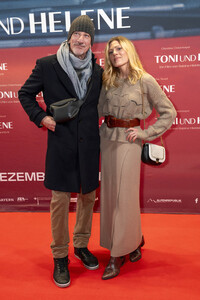 Filmpremiere 'Toni und Helene'  in München