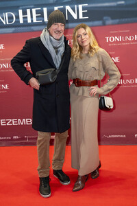 Filmpremiere 'Toni und Helene'  in München