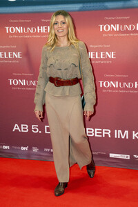 Filmpremiere 'Toni und Helene'  in München
