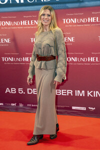 Filmpremiere 'Toni und Helene'  in München