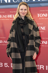 Filmpremiere 'Toni und Helene'  in München