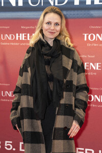 Filmpremiere 'Toni und Helene'  in München