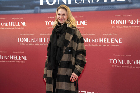 Filmpremiere 'Toni und Helene'  in München