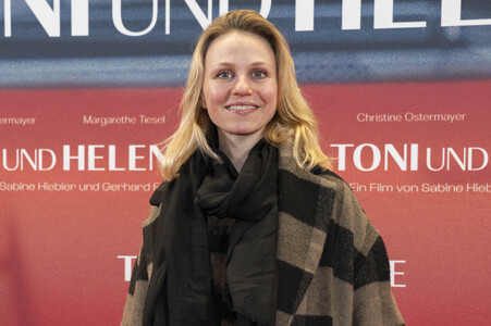 Filmpremiere 'Toni und Helene'  in München