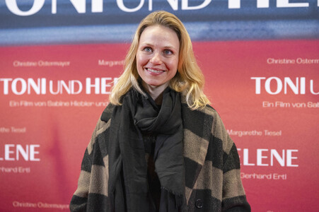 Filmpremiere 'Toni und Helene'  in München