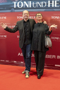 Filmpremiere 'Toni und Helene'  in München