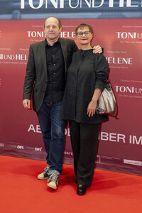 Filmpremiere 'Toni und Helene'  in München