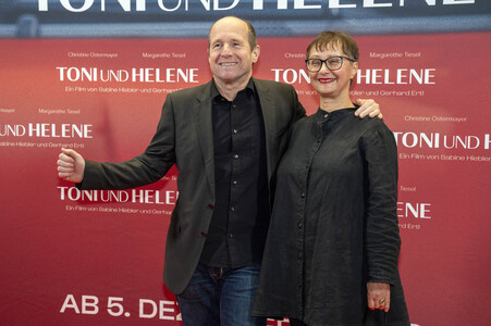 Filmpremiere 'Toni und Helene'  in München