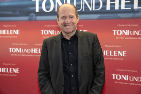 Filmpremiere 'Toni und Helene'  in München