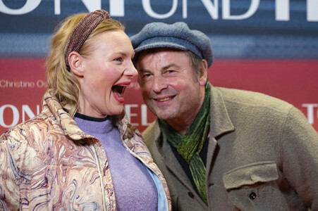 Filmpremiere 'Toni und Helene'  in München