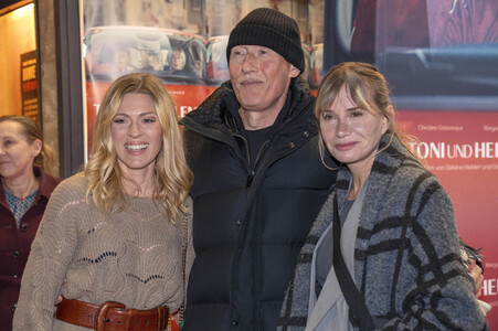 Filmpremiere 'Toni und Helene'  in München