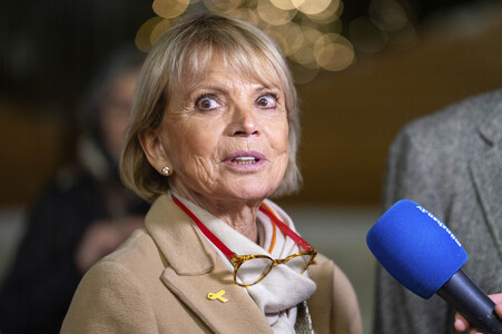 Filmpremiere 'Toni und Helene'  in München