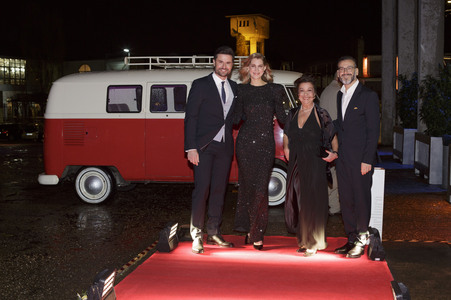 Jubiläumsgala 30 Jahre 'Unter uns' in Köln