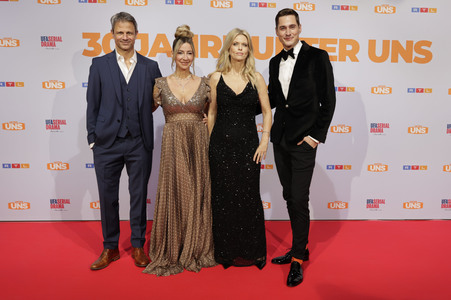 Jubiläumsgala 30 Jahre 'Unter uns' in Köln