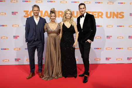 Jubiläumsgala 30 Jahre 'Unter uns' in Köln