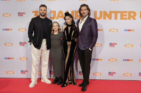 Jubiläumsgala 30 Jahre 'Unter uns' in Köln