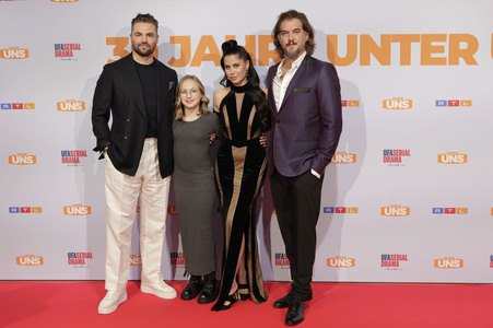 Jubiläumsgala 30 Jahre 'Unter uns' in Köln