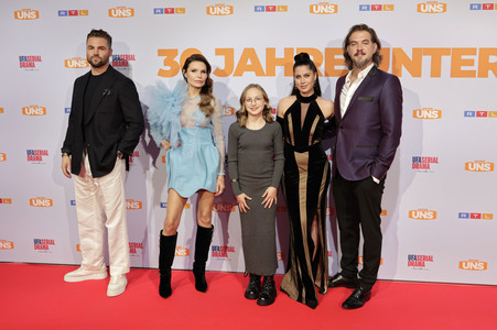 Jubiläumsgala 30 Jahre 'Unter uns' in Köln