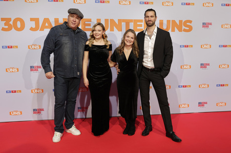 Jubiläumsgala 30 Jahre 'Unter uns' in Köln