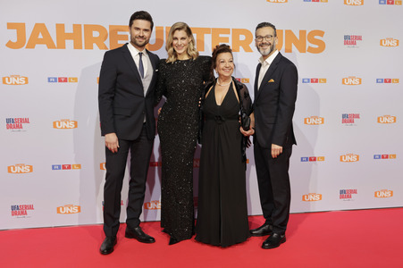 Jubiläumsgala 30 Jahre 'Unter uns' in Köln