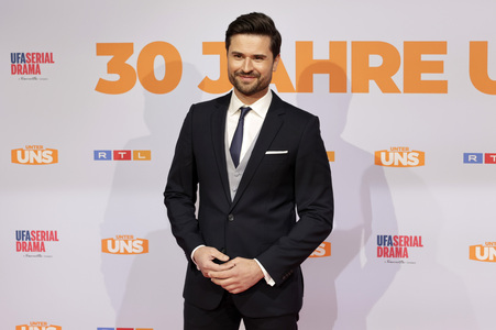 Jubiläumsgala 30 Jahre 'Unter uns' in Köln