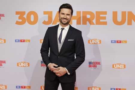 Jubiläumsgala 30 Jahre 'Unter uns' in Köln