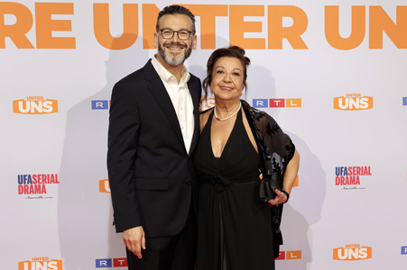 Jubiläumsgala 30 Jahre 'Unter uns' in Köln