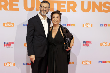 Jubiläumsgala 30 Jahre 'Unter uns' in Köln