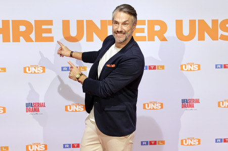 Jubiläumsgala 30 Jahre 'Unter uns' in Köln