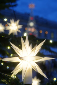 WeihnachtsZauber Gendarmenmarkt 2024 in Berlin